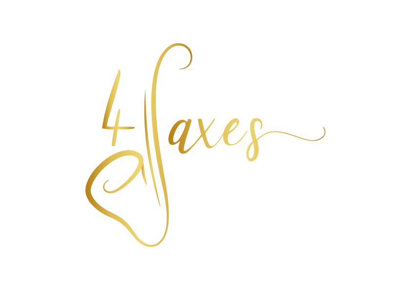 4Saxes Logo